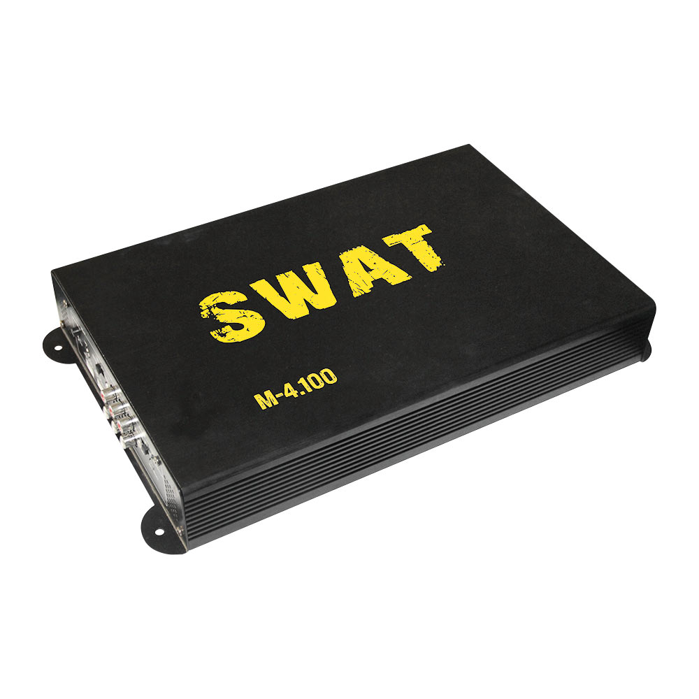 1-канальный автоусилитель Swat M-4.100